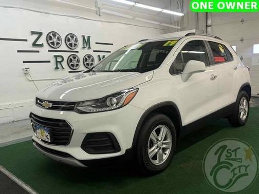 2019 Chevrolet Trax LT