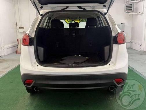 2016 Mazda CX-5 Sport