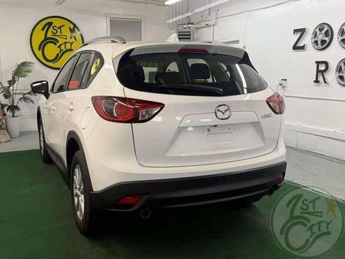 2016 Mazda CX-5 Sport