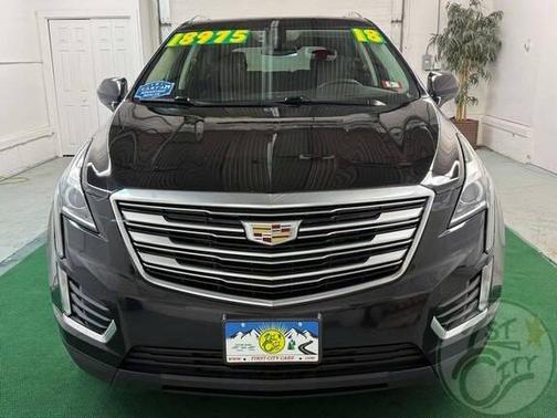 2018 Cadillac XT5 Luxury