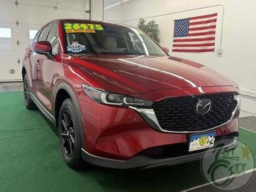 2022 Mazda CX-5 2.5 S Select