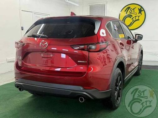 2022 Mazda CX-5 2.5 S Select