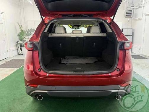 2022 Mazda CX-5 2.5 S Select
