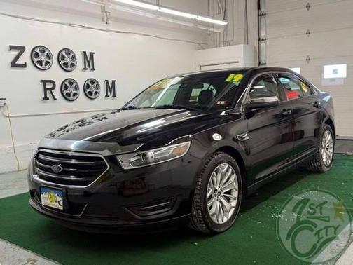 2019 Ford Taurus Limited
