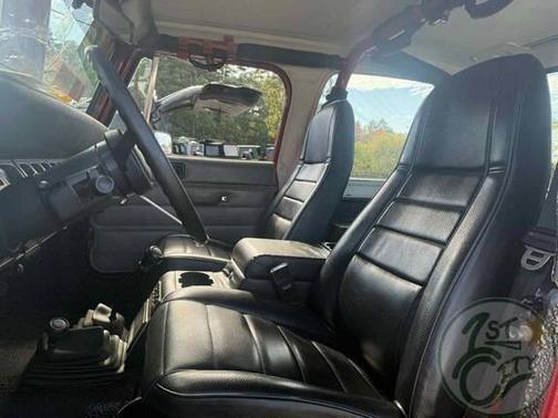 1995 Jeep Wrangler S