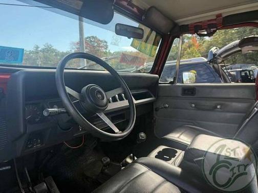 1995 Jeep Wrangler S