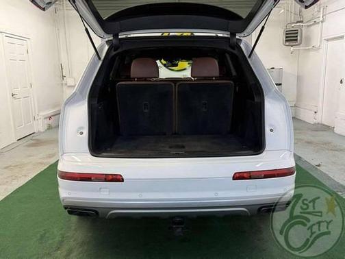 2018 Audi Q7 3.0T Premium Plus