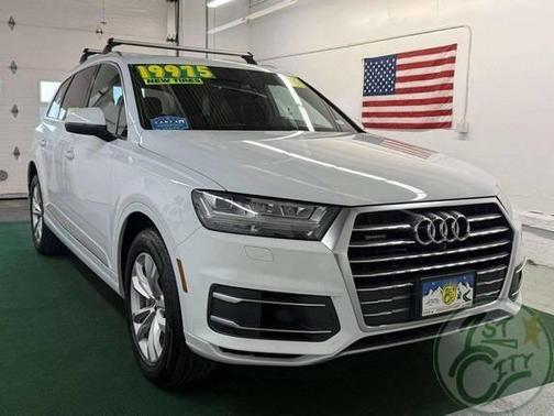 2018 Audi Q7 3.0T Premium Plus