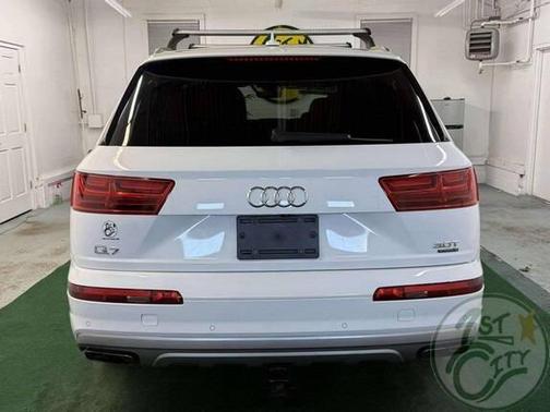 2018 Audi Q7 3.0T Premium Plus