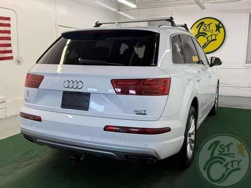 2018 Audi Q7 3.0T Premium Plus