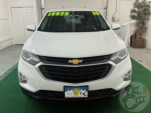 2019 Chevrolet Equinox 1LT
