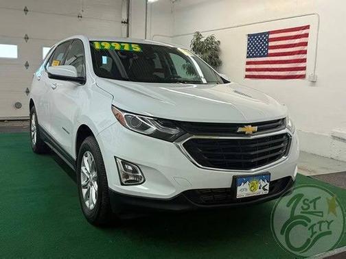 2019 Chevrolet Equinox 1LT