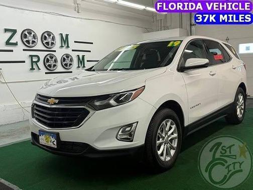 2019 Chevrolet Equinox 1LT