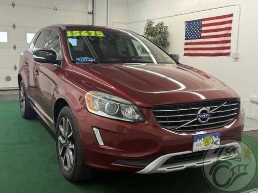 2017 Volvo XC60 T6 Dynamic