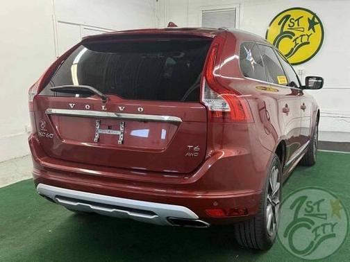 2017 Volvo XC60 T6 Dynamic