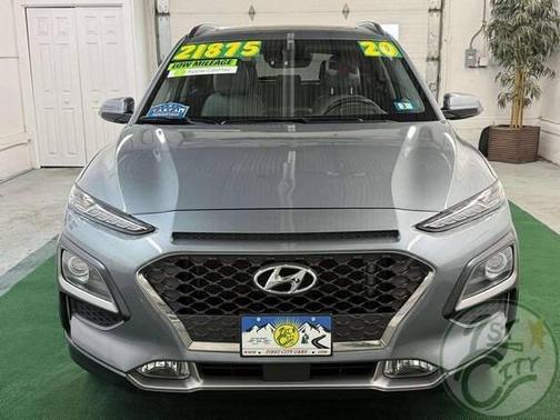 2020 Hyundai KONA Ultimate