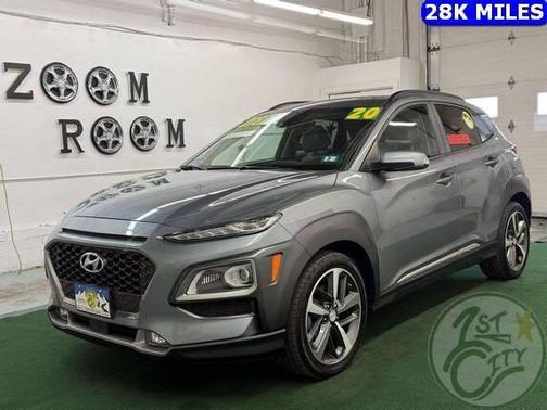 2020 Hyundai KONA Ultimate