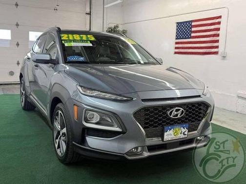 2020 Hyundai KONA Ultimate