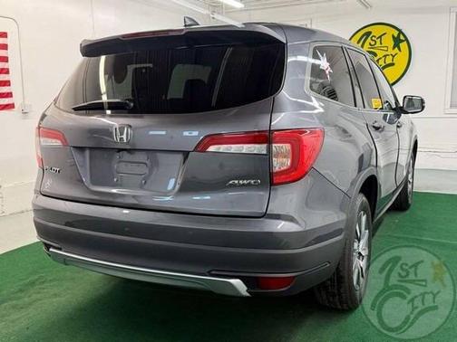 2021 Honda Pilot AWD EX-L