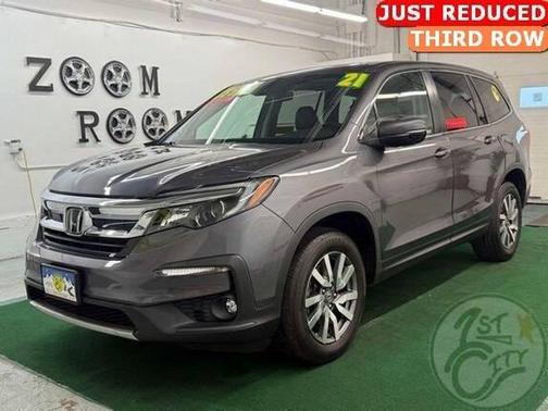 2021 Honda Pilot AWD EX-L