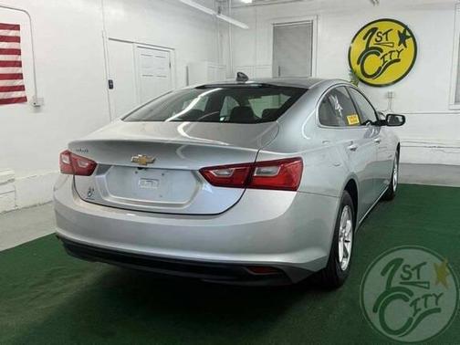 2018 Chevrolet Malibu 1LS