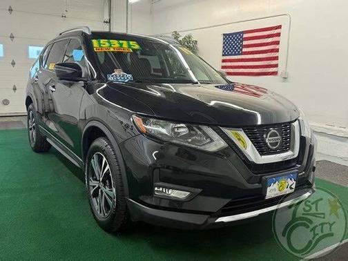 2019 Nissan Rogue SV