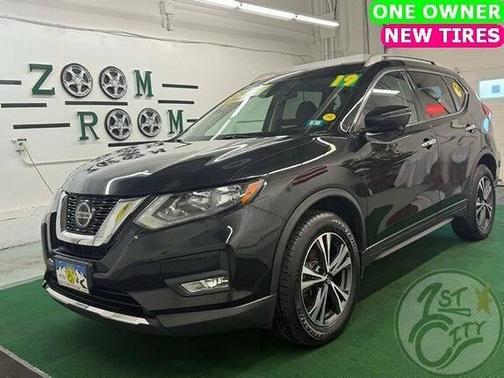2019 Nissan Rogue SV