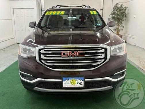 2017 GMC Acadia SLE-2