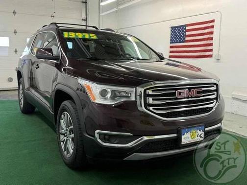 2017 GMC Acadia SLE-2