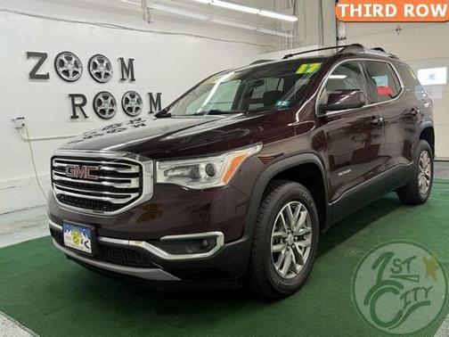 2017 GMC Acadia SLE-2
