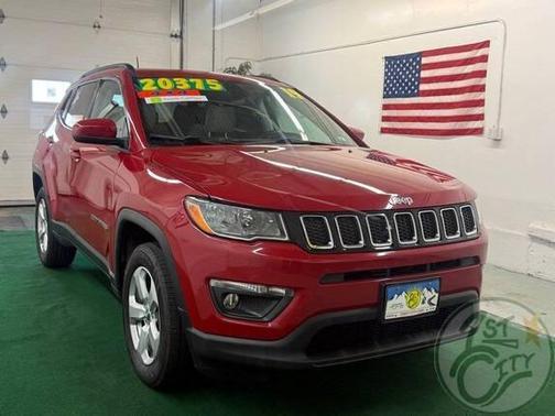2019 Jeep Compass Latitude