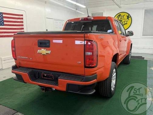 2019 Chevrolet Colorado LT