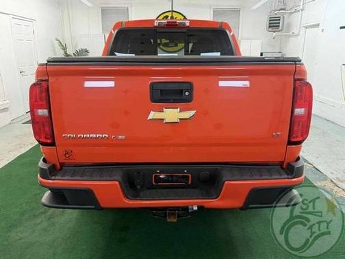 2019 Chevrolet Colorado LT