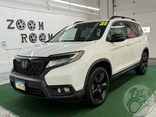 2021 Honda Passport AWD Elite