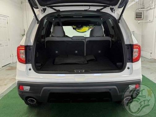 2021 Honda Passport AWD Elite