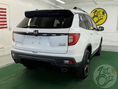 2021 Honda Passport AWD Elite