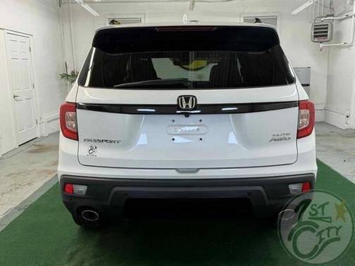2021 Honda Passport AWD Elite