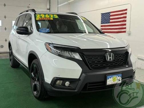 2021 Honda Passport AWD Elite