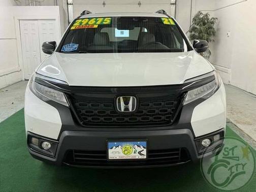 2021 Honda Passport AWD Elite