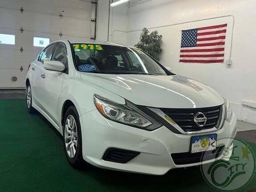 2017 Nissan Altima 2.5 S