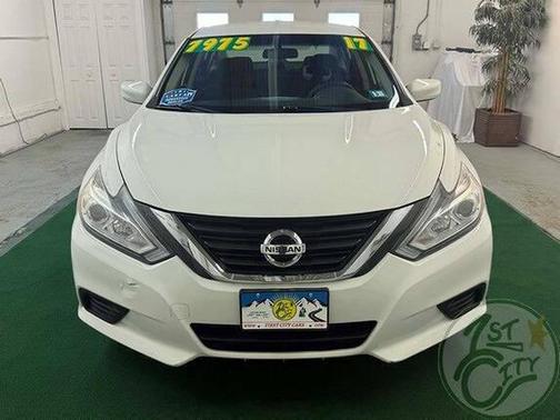 2017 Nissan Altima 2.5 S