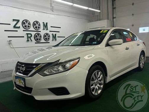 2017 Nissan Altima 2.5 S