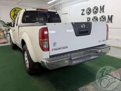 2020 Nissan Frontier SV