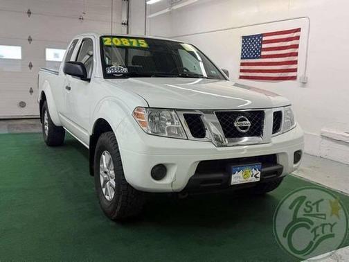 2020 Nissan Frontier SV