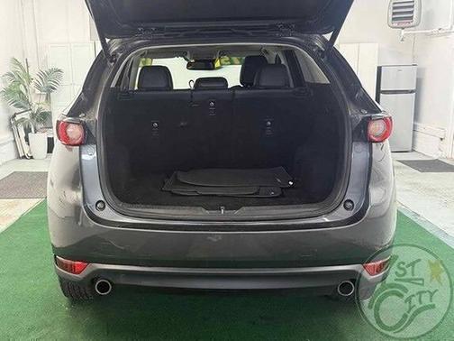 2017 Mazda CX-5 Touring