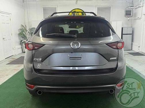 2017 Mazda CX-5 Touring