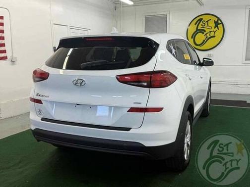2019 Hyundai TUCSON SE