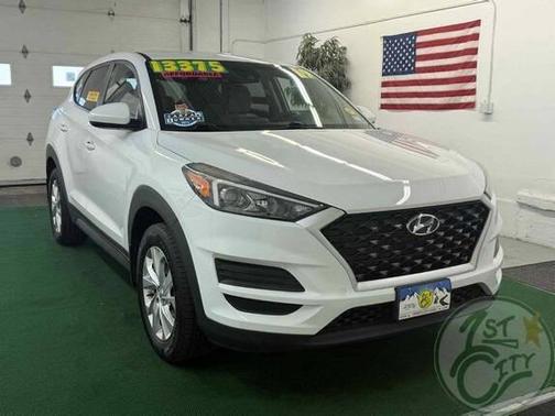 2019 Hyundai TUCSON SE