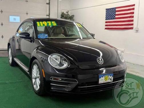 2017 Volkswagen Beetle 1.8T SE