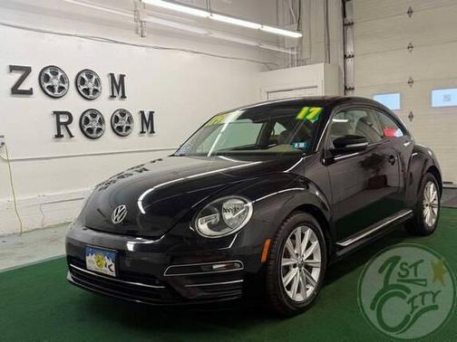 2017 Volkswagen Beetle 1.8T SE